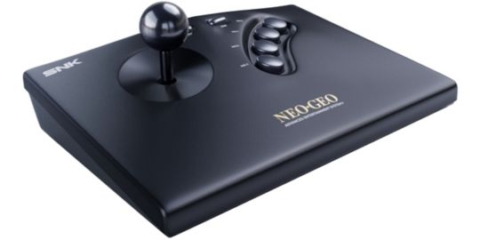 Joystick PLAION ARCADE STICK NOIR NEOGEO AES+