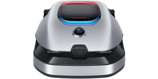 Robot tondeuse DREAME A2 sans fil périphérique, 2000 m² de superficie, grands terrains et fortes pentes (jusqu