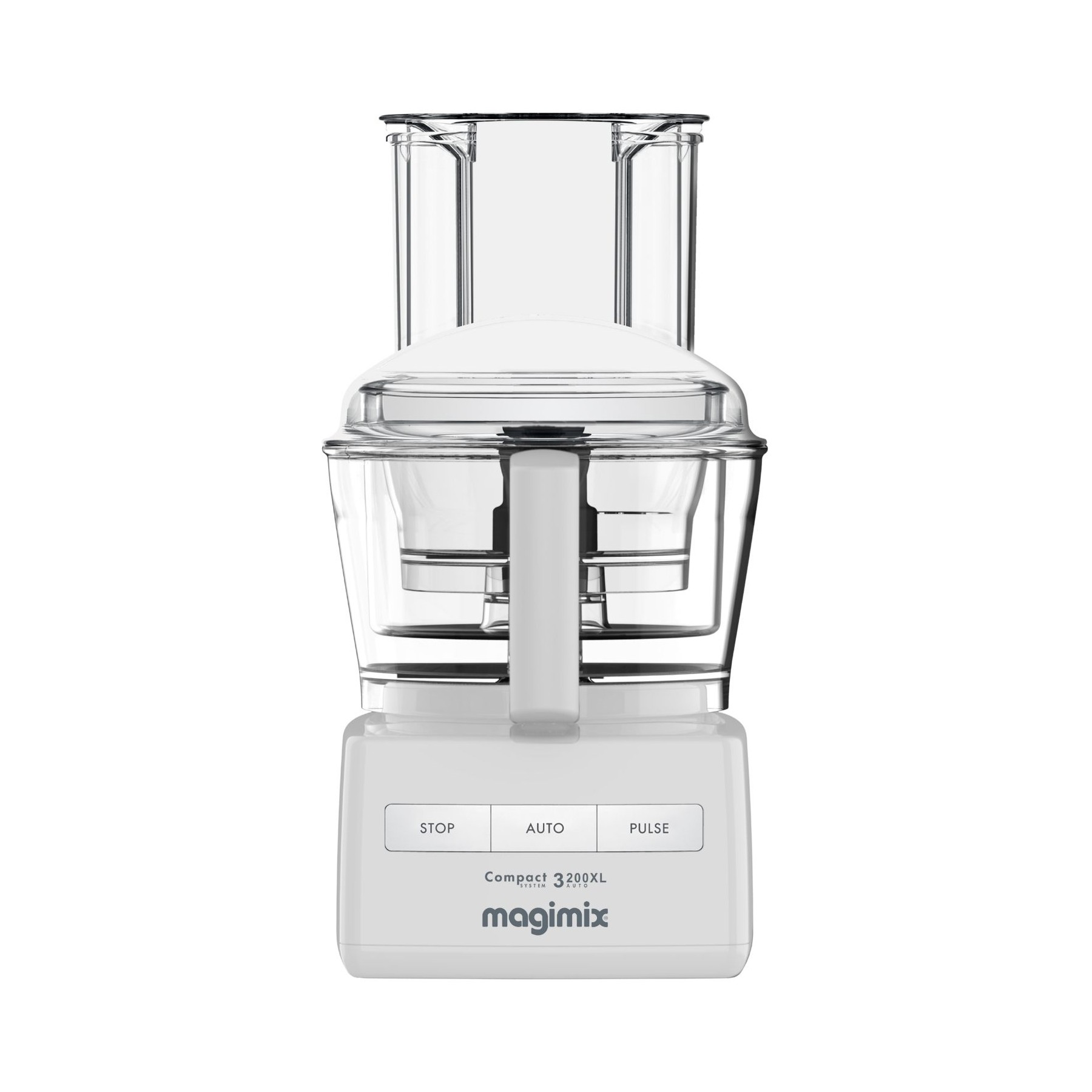 Robot multifonction MAGIMIX CS 3200 XL Blanc 18370F