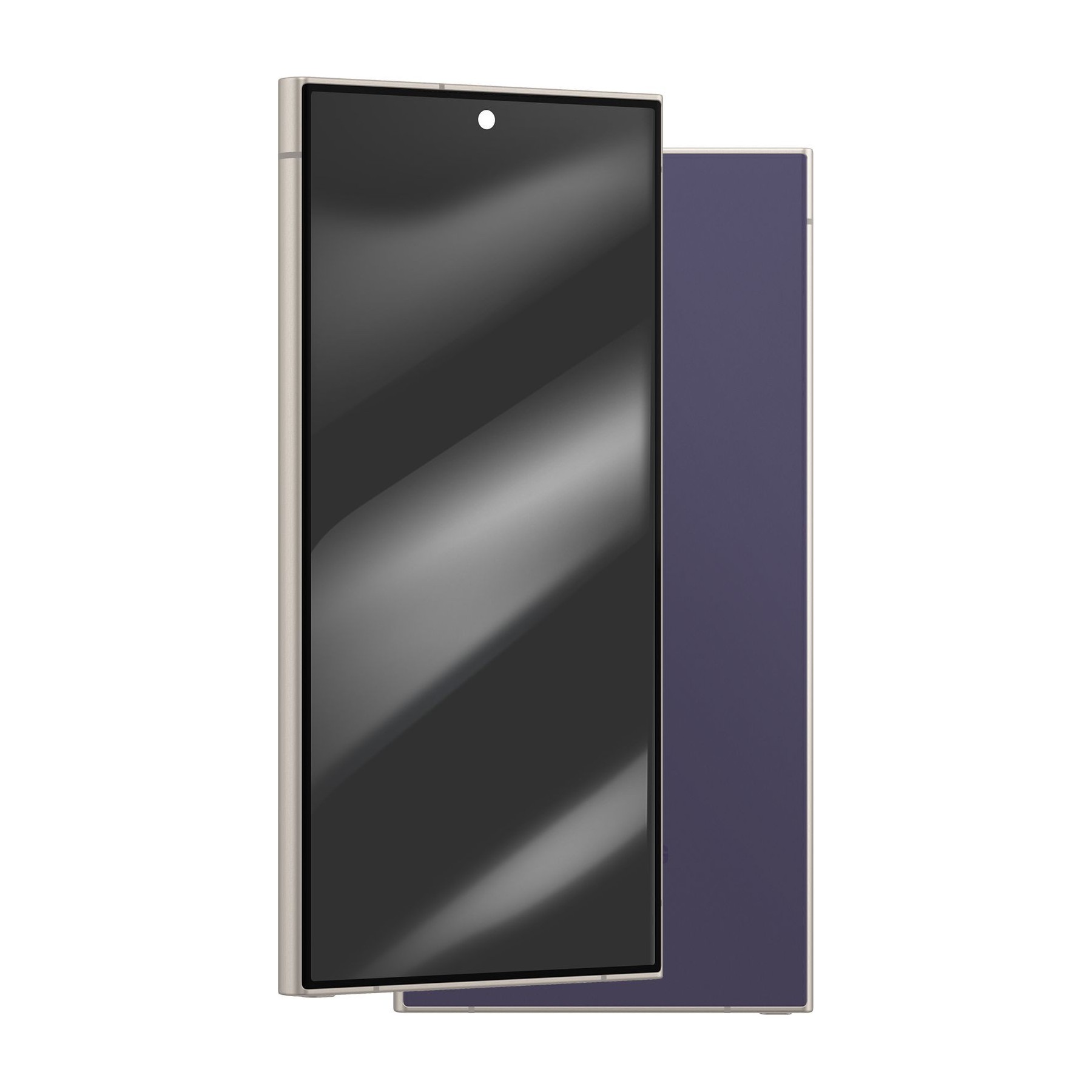Pièce détachée AVIZAR Soft OLED Compatible Galaxy S24 Ultra