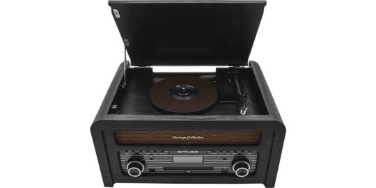 Platine vinyle MUSE MT-115 W