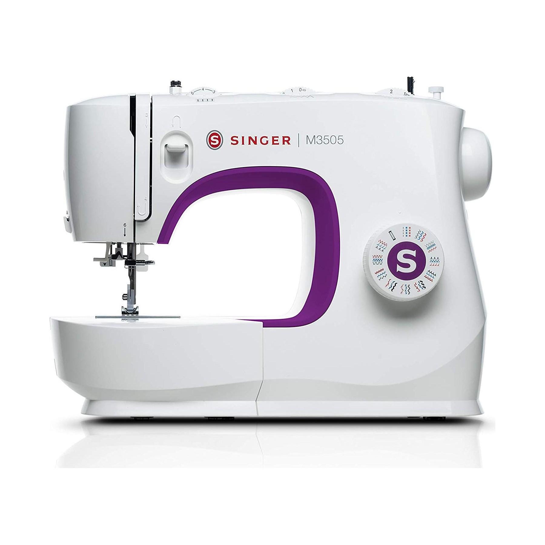 Machine à coudre SINGER M3505