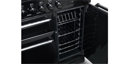 Piano de cuisson induction AGA MASTER CHEF DELUXE 90 DARTMOUTH BLUE