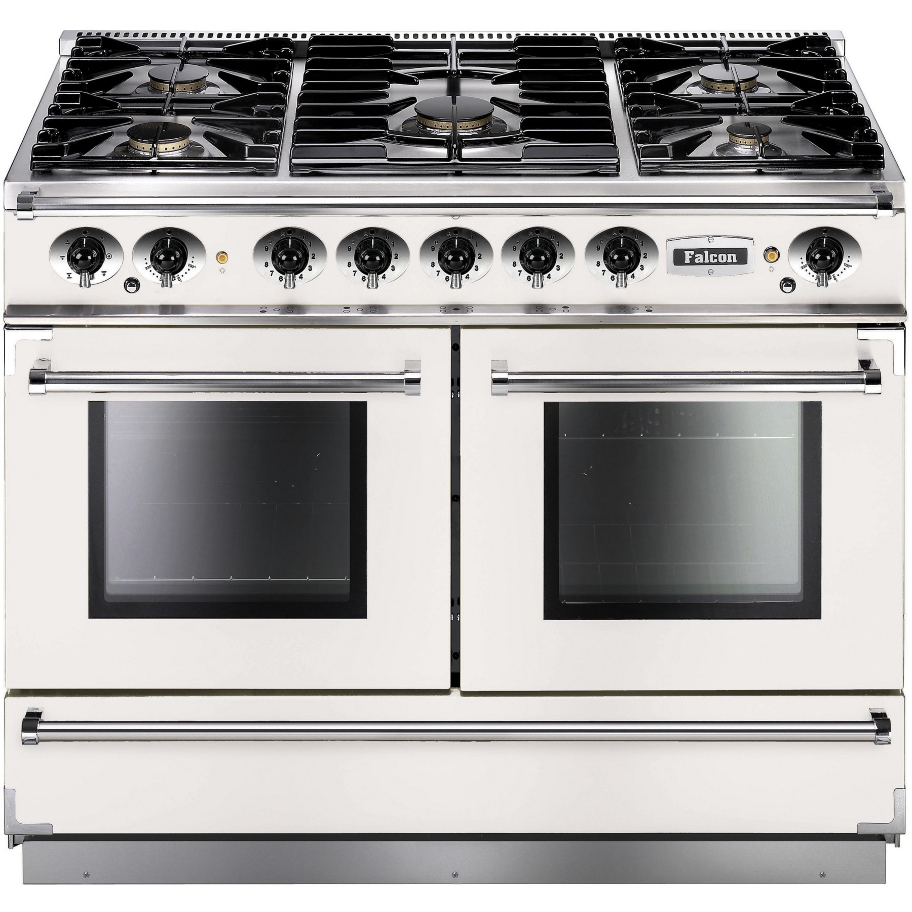 Piano de cuisson gaz FALCON PKR110MIXTCONTBLANC/GM