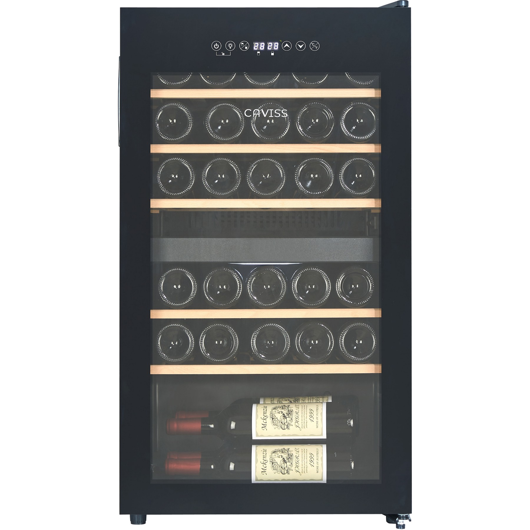 Cave à vin de service CAVISS S229TACG