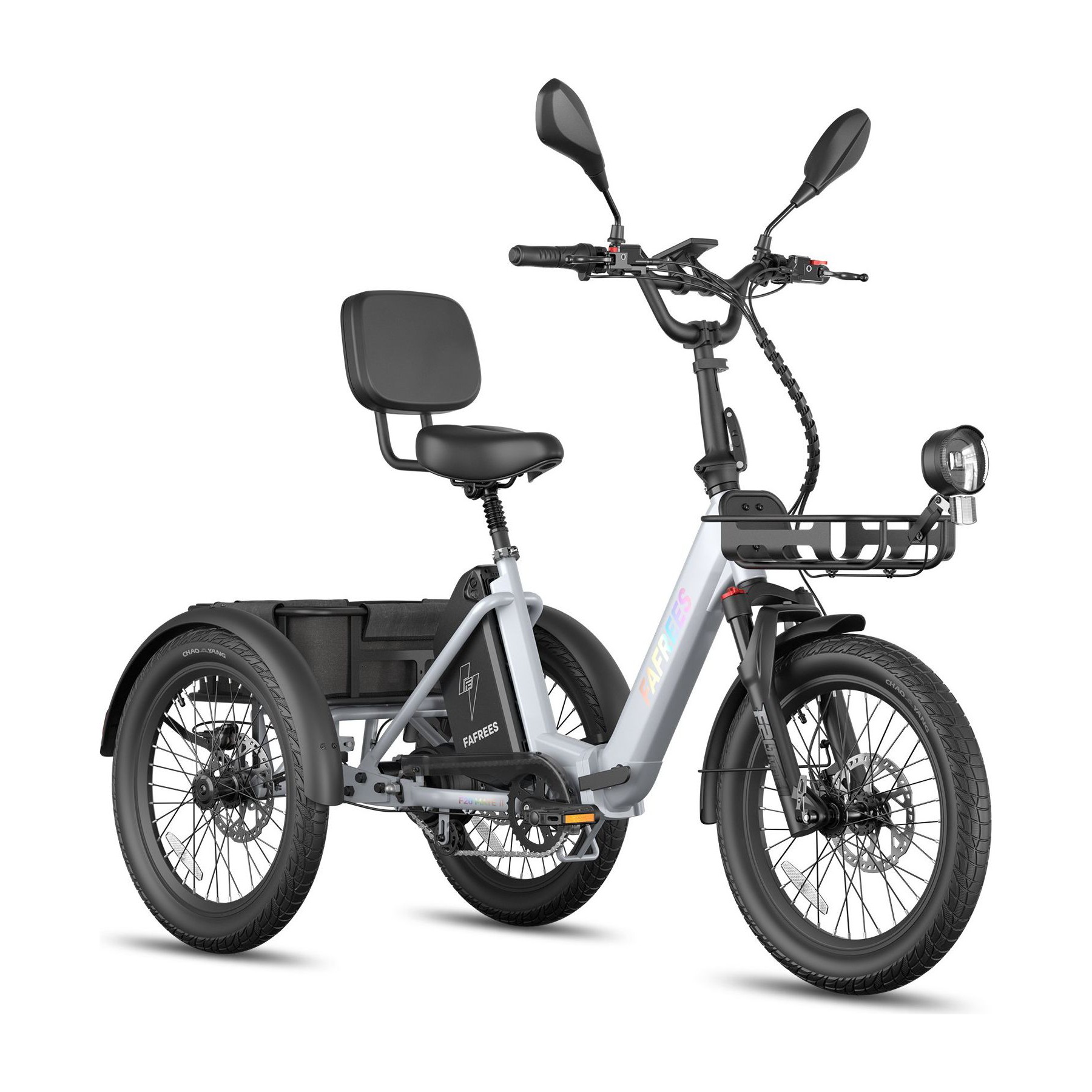 Vélo électrique FAFREES F20 MATE II-21AH