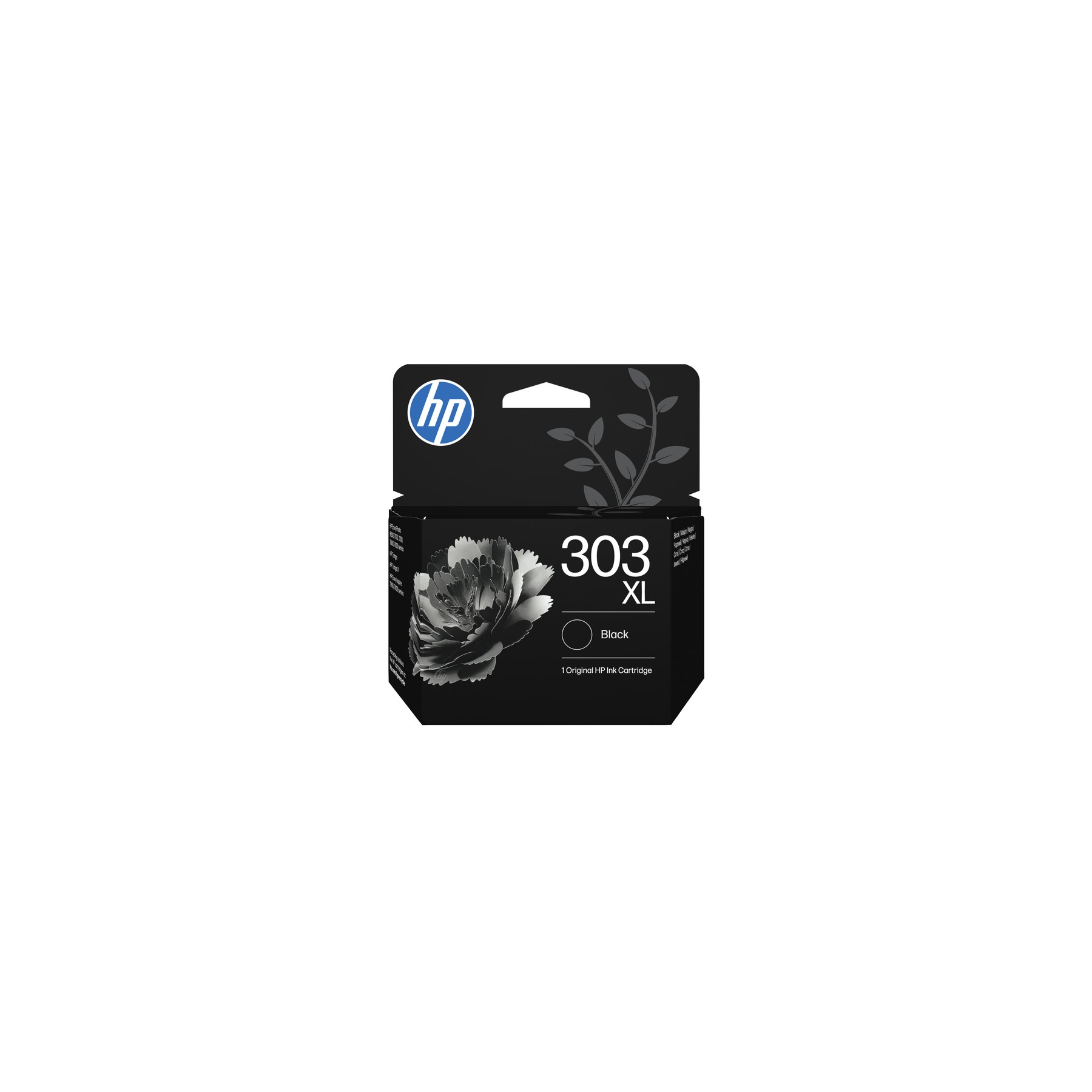 Cartouche d'encre HP 303 XL Noir