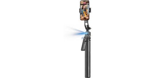 Trépied TNB Influence pro suivi visage 360