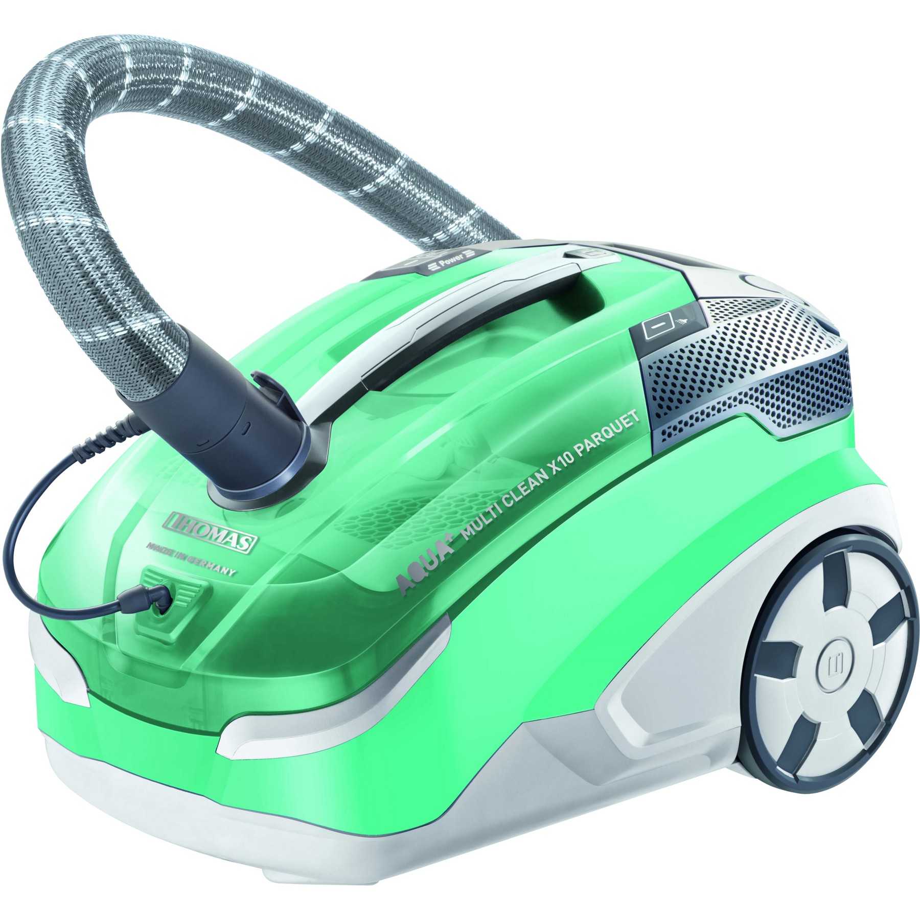 Aspirateur laveur THOMAS AQUA + X10 Multiclean