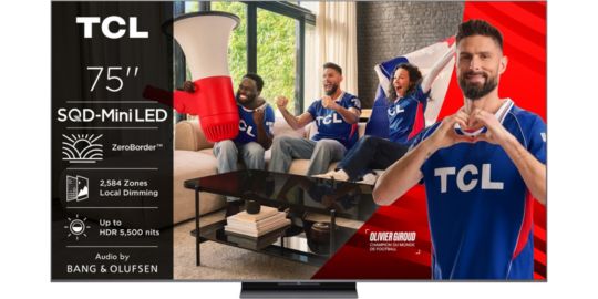 TV Mini Led TCL 75C89L 2026 - 75 pouces ( 189 cm )