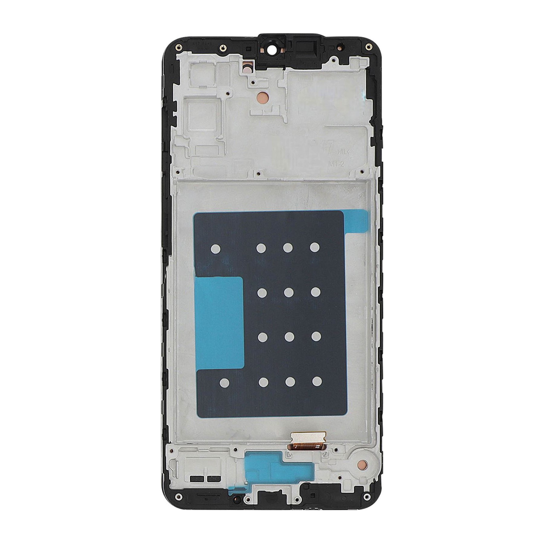 Pièce détachée AVIZAR pour Galaxy A17 5G avec Vitre et Châssis