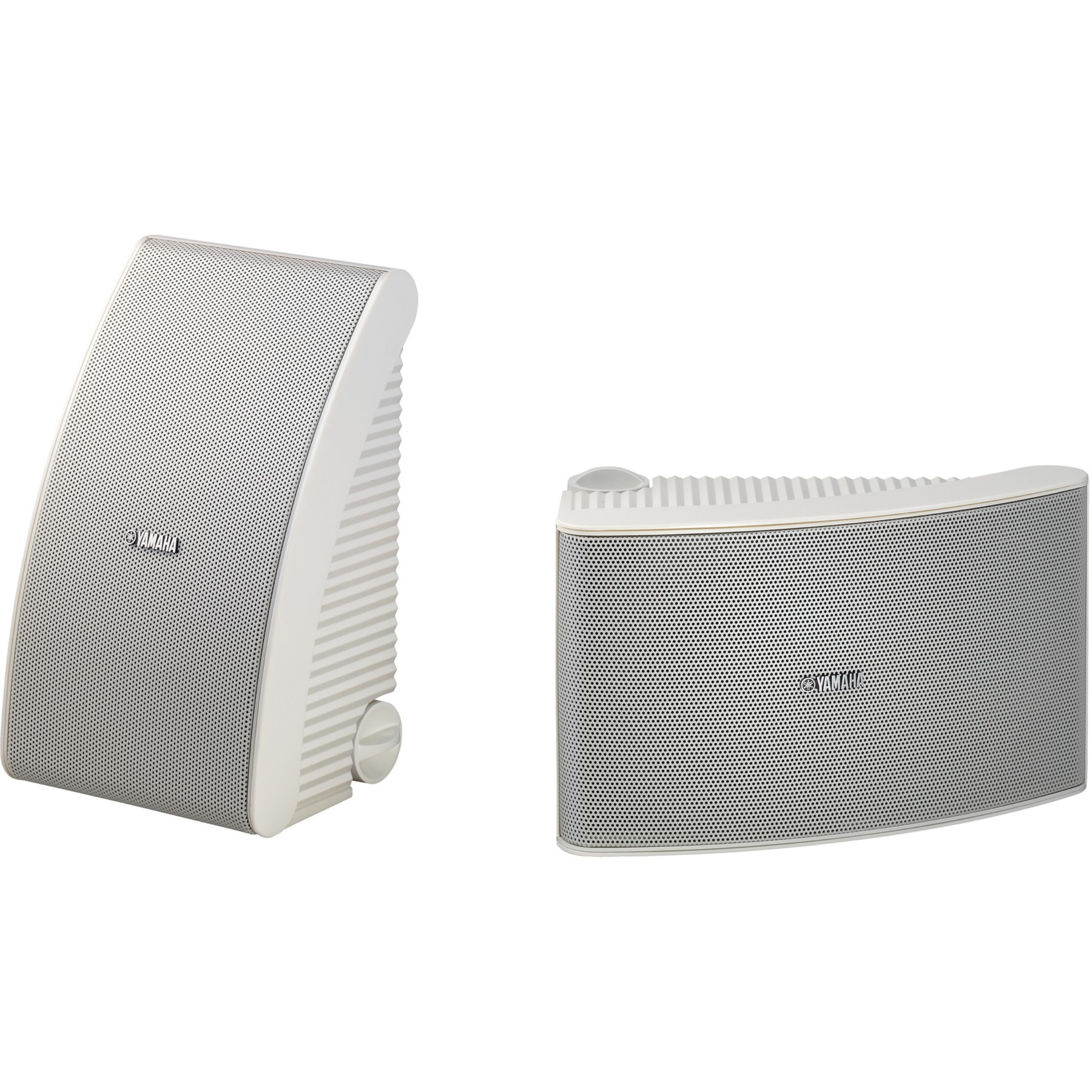 Enceinte extérieure YAMAHA NSAW592 blanc