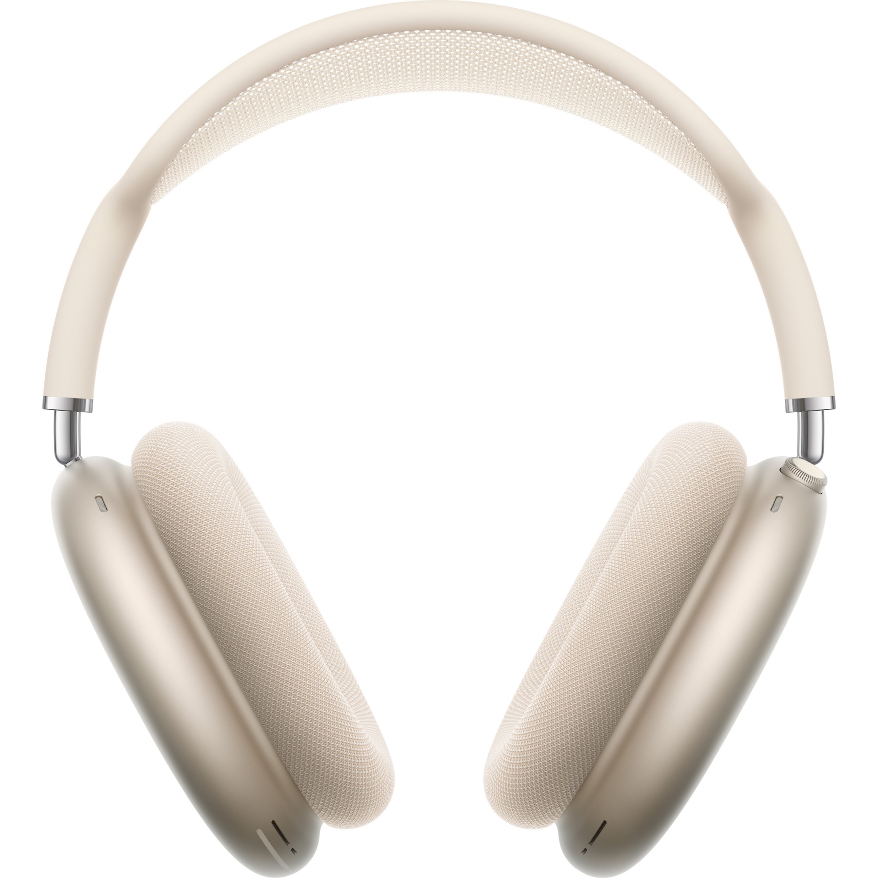Casque APPLE AirPods Max 2 Lumière stellaire - Réduction de bruit active, charge USB-C