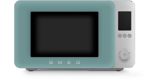 Micro ondes combiné SMEG MOC02EGMEU