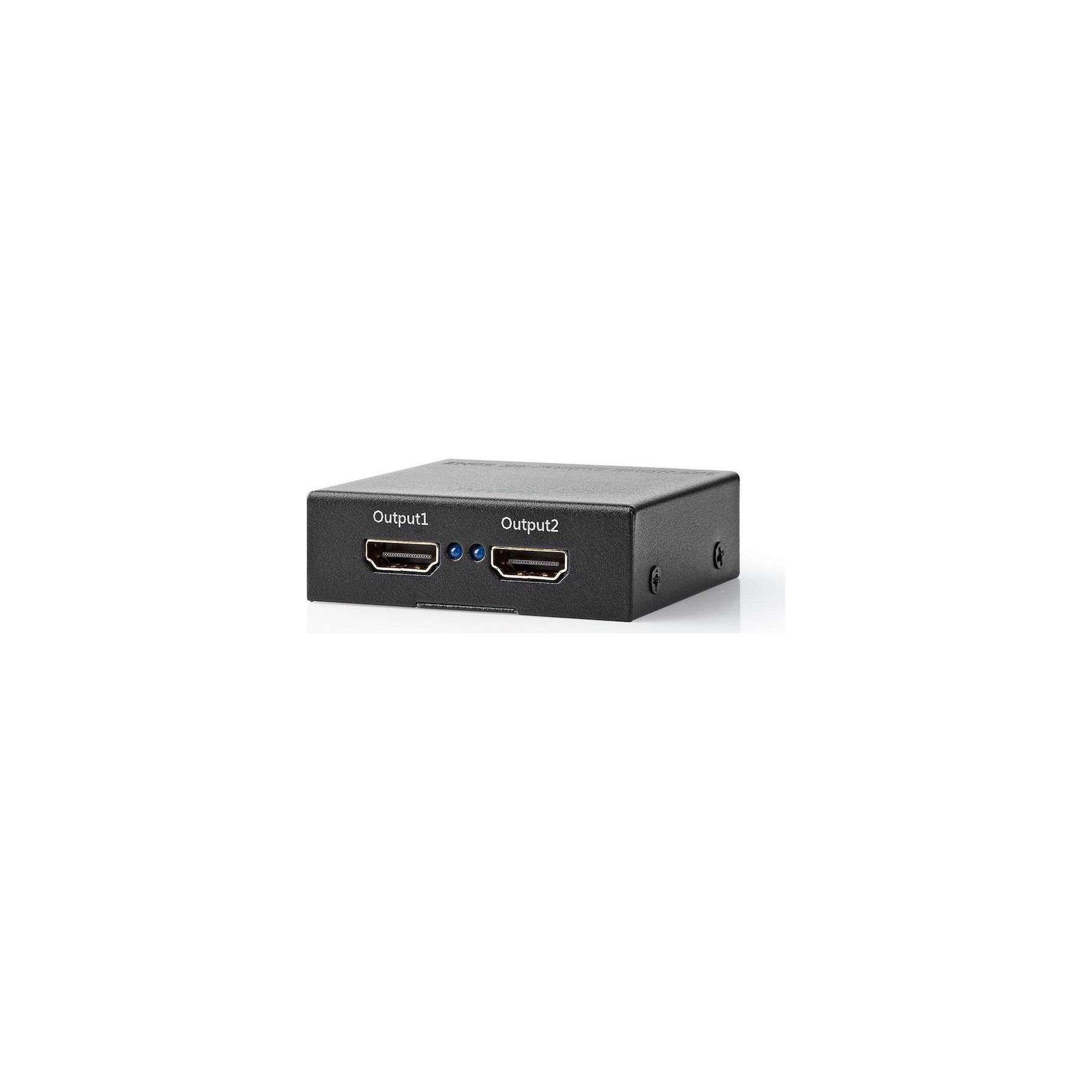 NEDIS Splitter HDMI 2 sorties 4k 60Hz 2.0