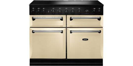 Piano de cuisson induction AGA MASTERCHEF DELUXE 110 INDUCTION CREME