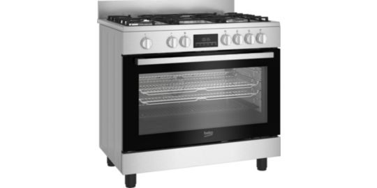 Cuisinière gaz BEKO BGM11226EX