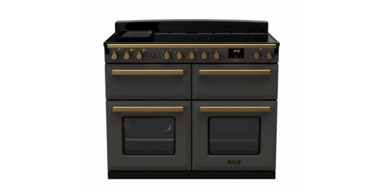 Piano de cuisson induction FALCON ESTEL DELUXE BCTAB IND 110 CM ARDOISE LA
