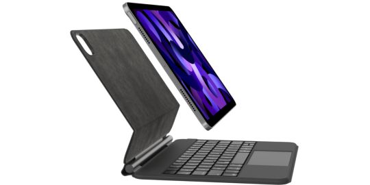 Clavier tablette BELKIN Magnetic Folio Ipad Air Pro 10.9 11