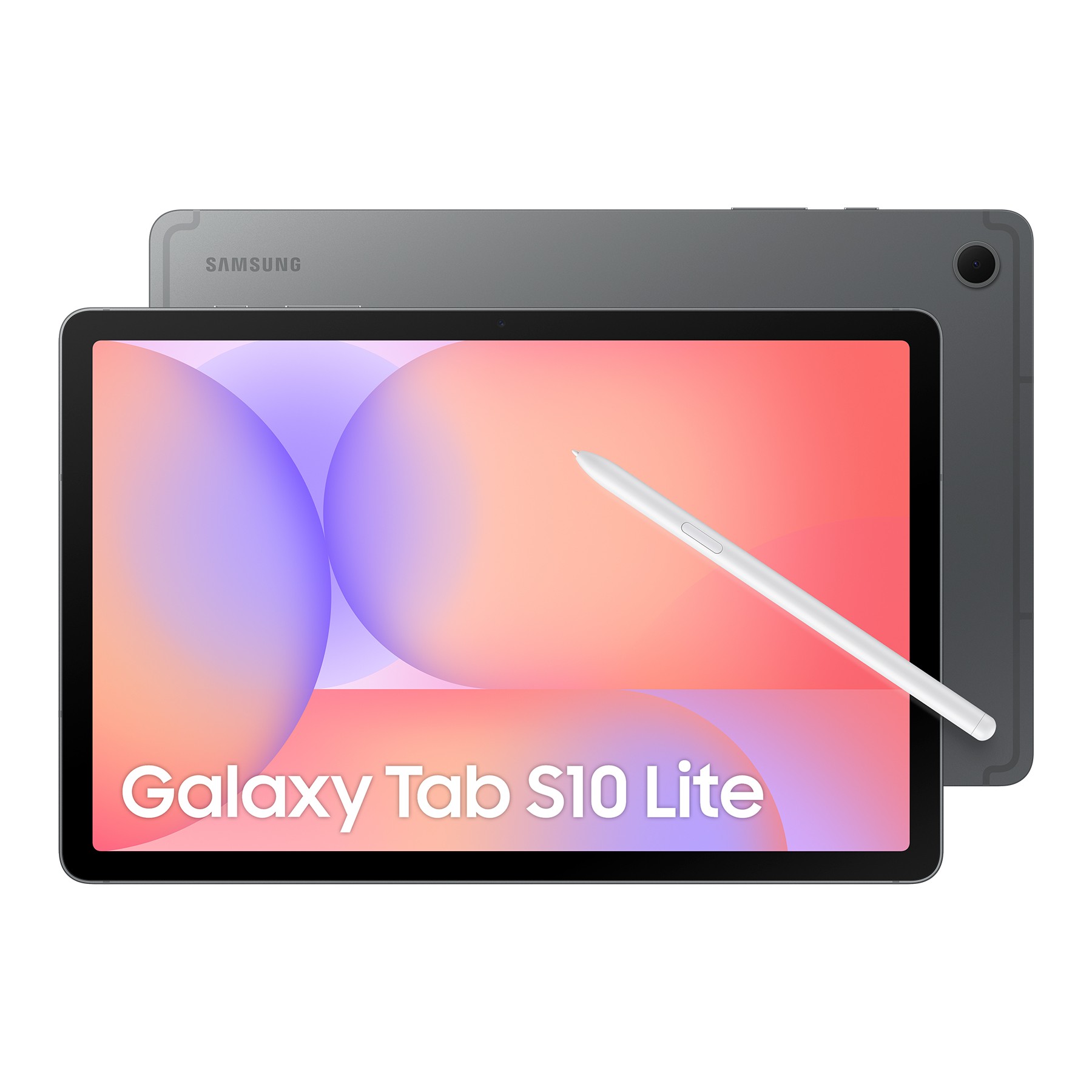 Tablette Android SAMSUNG Galaxy Tab S10 Lite 10.9 Wifi 256Go Gris avec Galaxy IA