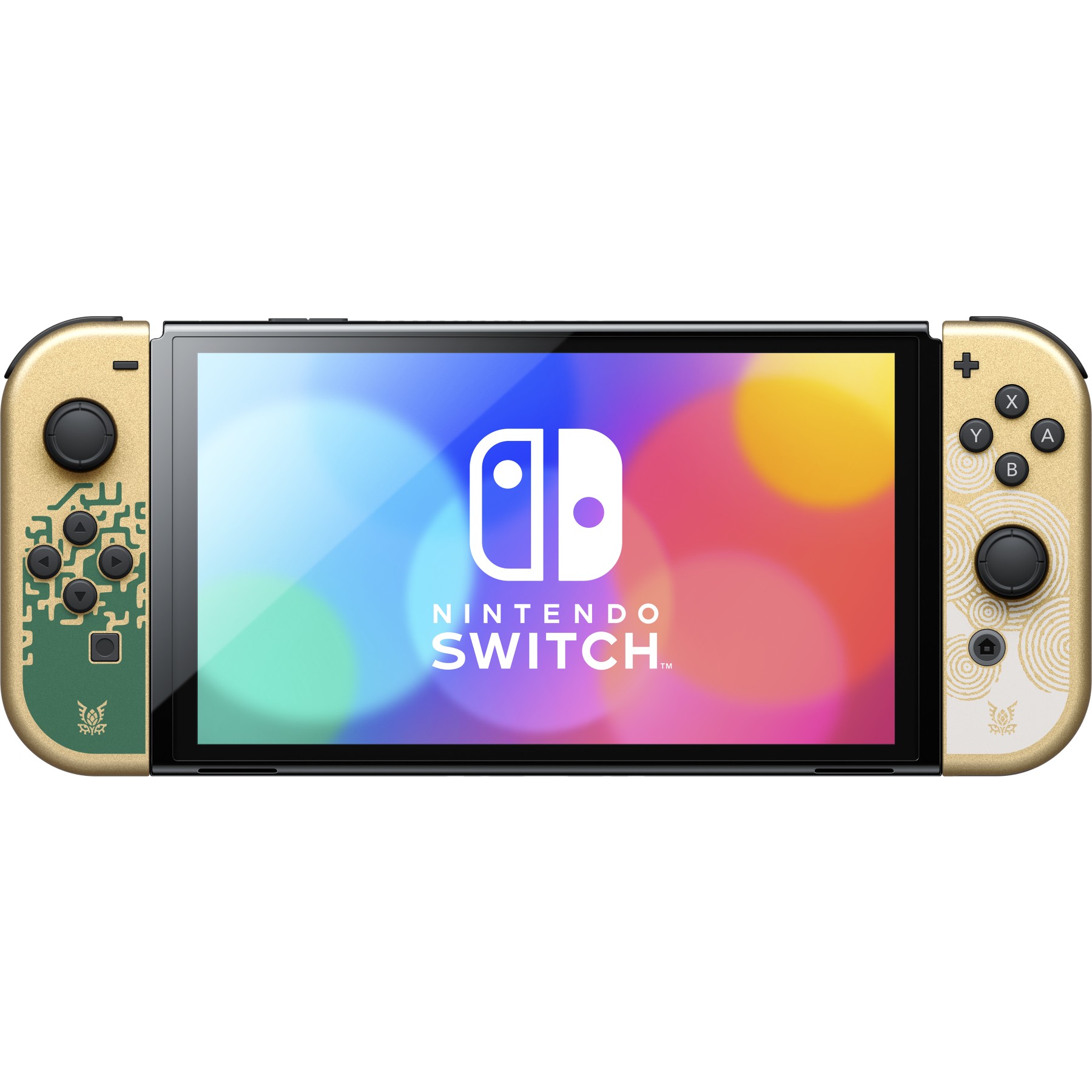 Console NINTENDO Switch Oled Zelda Tears of the Kingdom Reconditionné