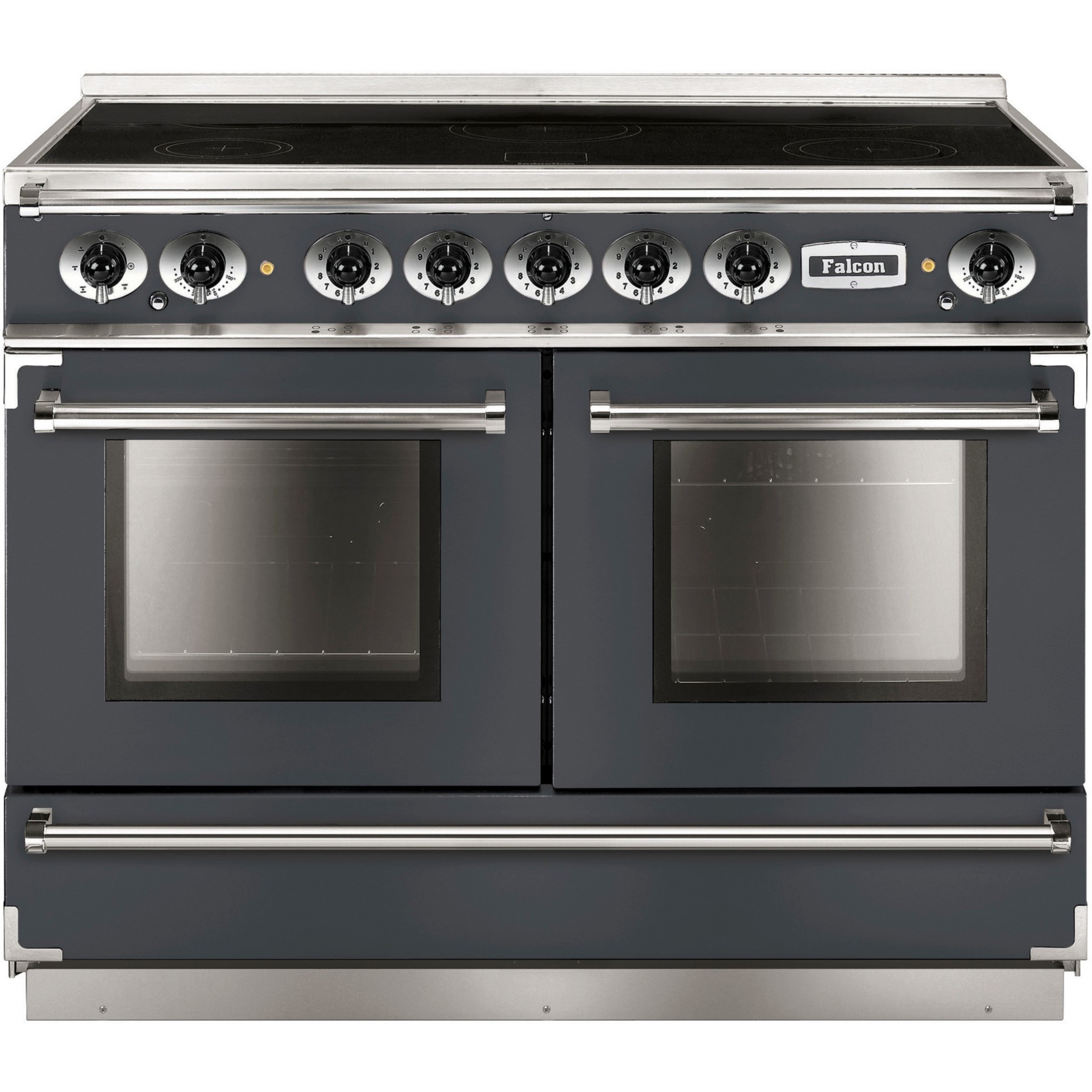 Piano de cuisson mixte FALCON Semi Pro CONTINENTAL 110 ARDOISE NICKEL