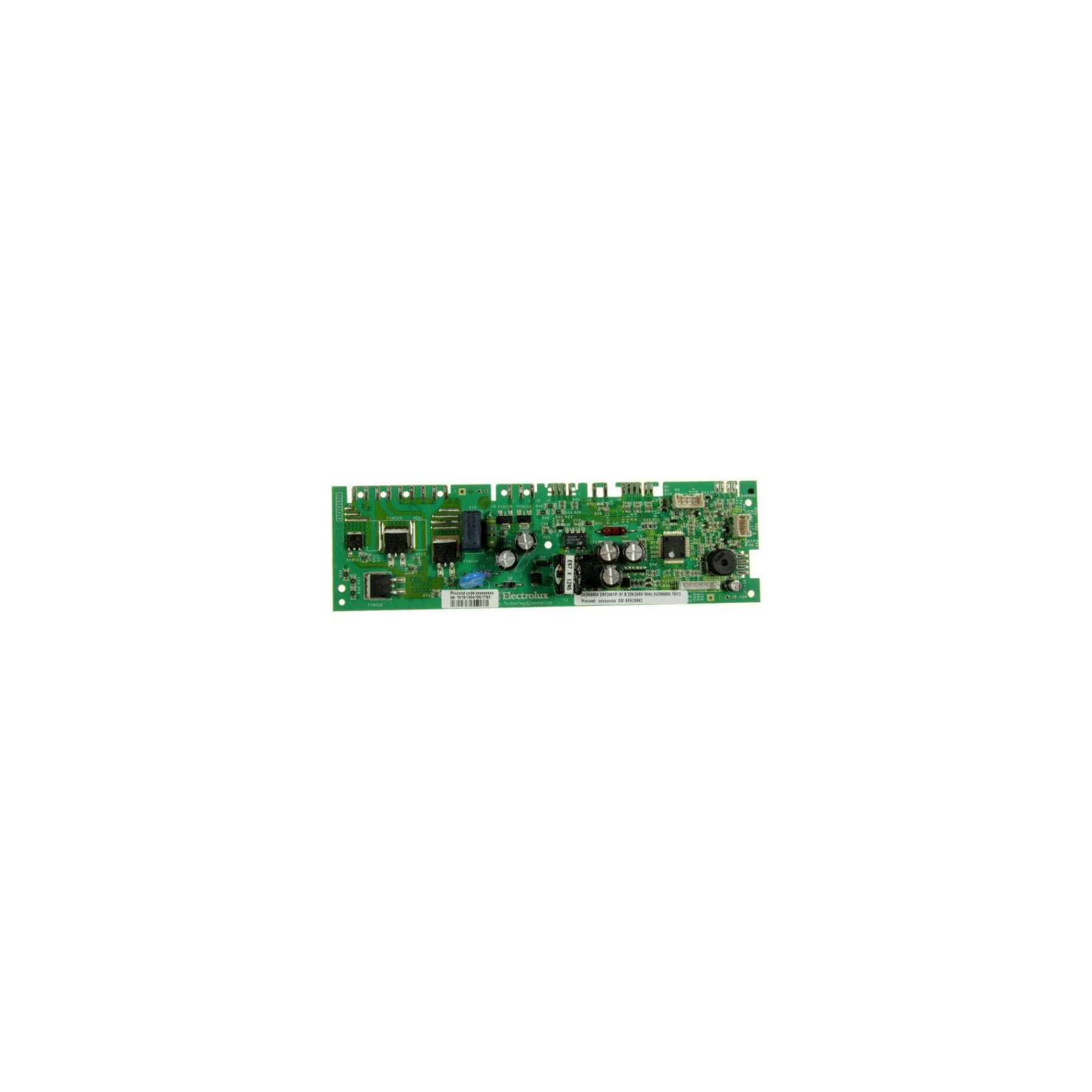 Carte ELECTROLUX module electronique configure erf20