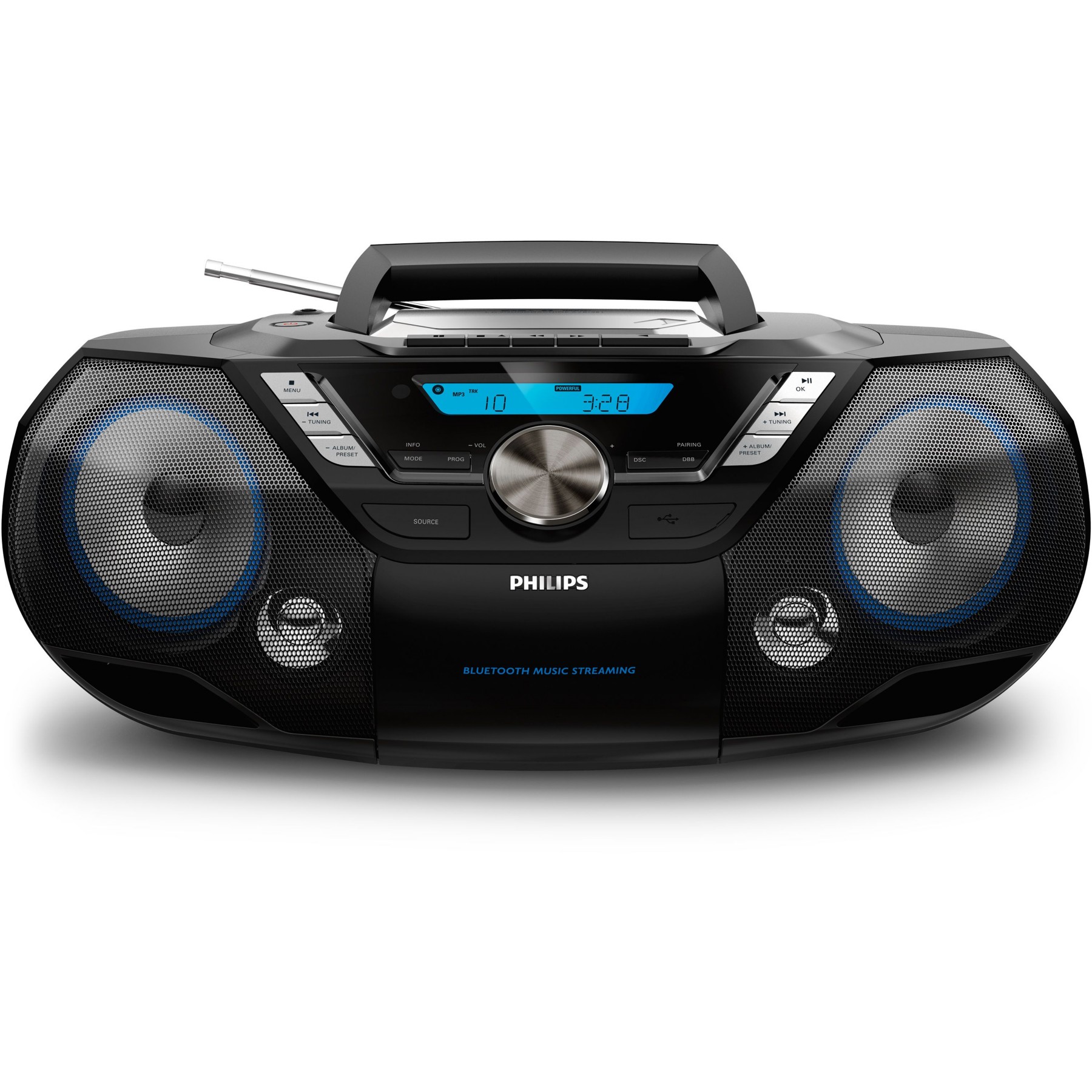 Lecteur CD PHILIPS AZB798T