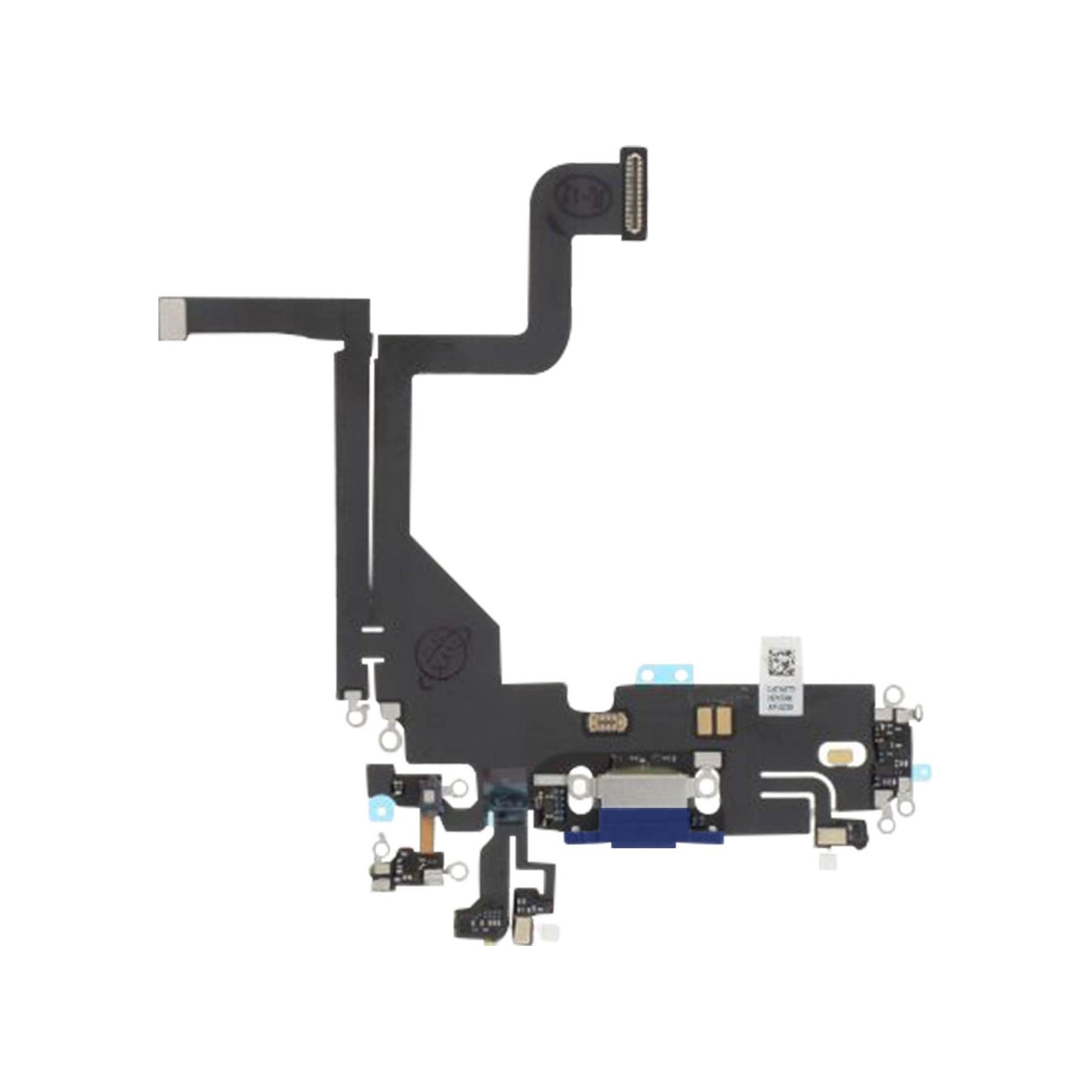 Pièce détachée AVIZAR Connecteur de Charge Apple iPhone 13 Pro
