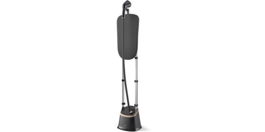 Défroisseur vapeur PHILIPS STE3170/80 Steamer Série 1000 Noir, 2000W, réservoir 2L amovible