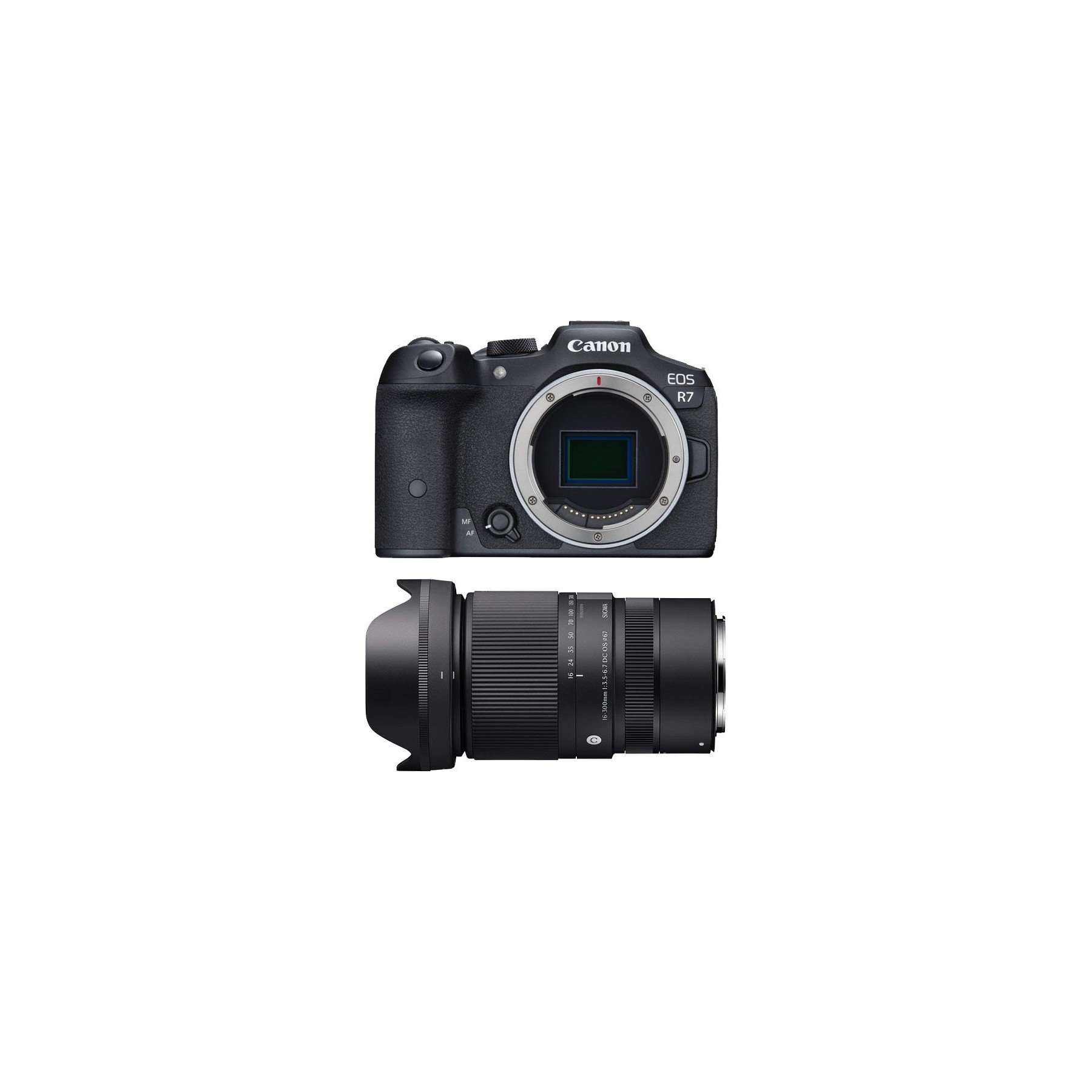 Appareil photo Hybride CANON 253592