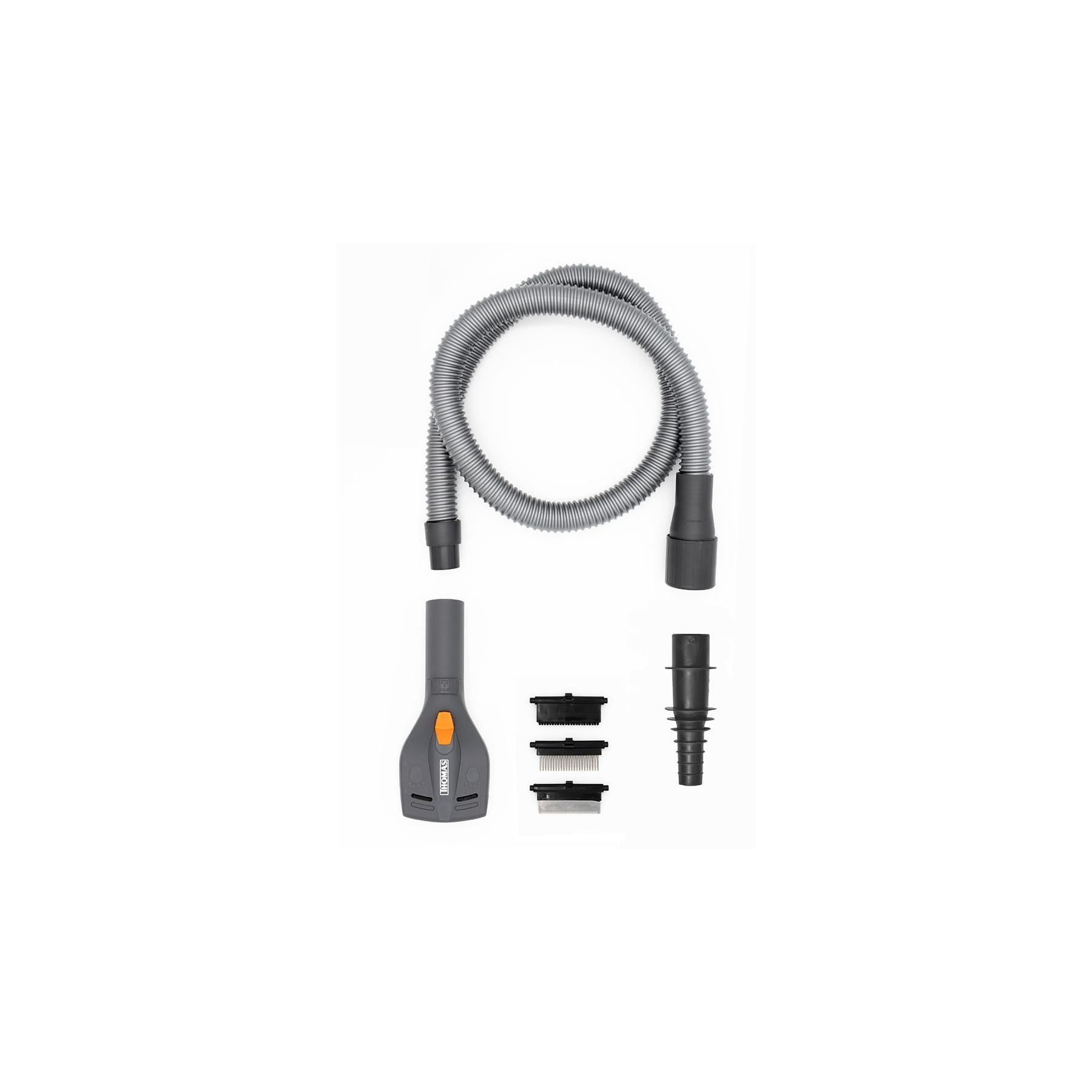 Accessoire toilettage THOMAS Toilettage douce chiens chats aspirateur