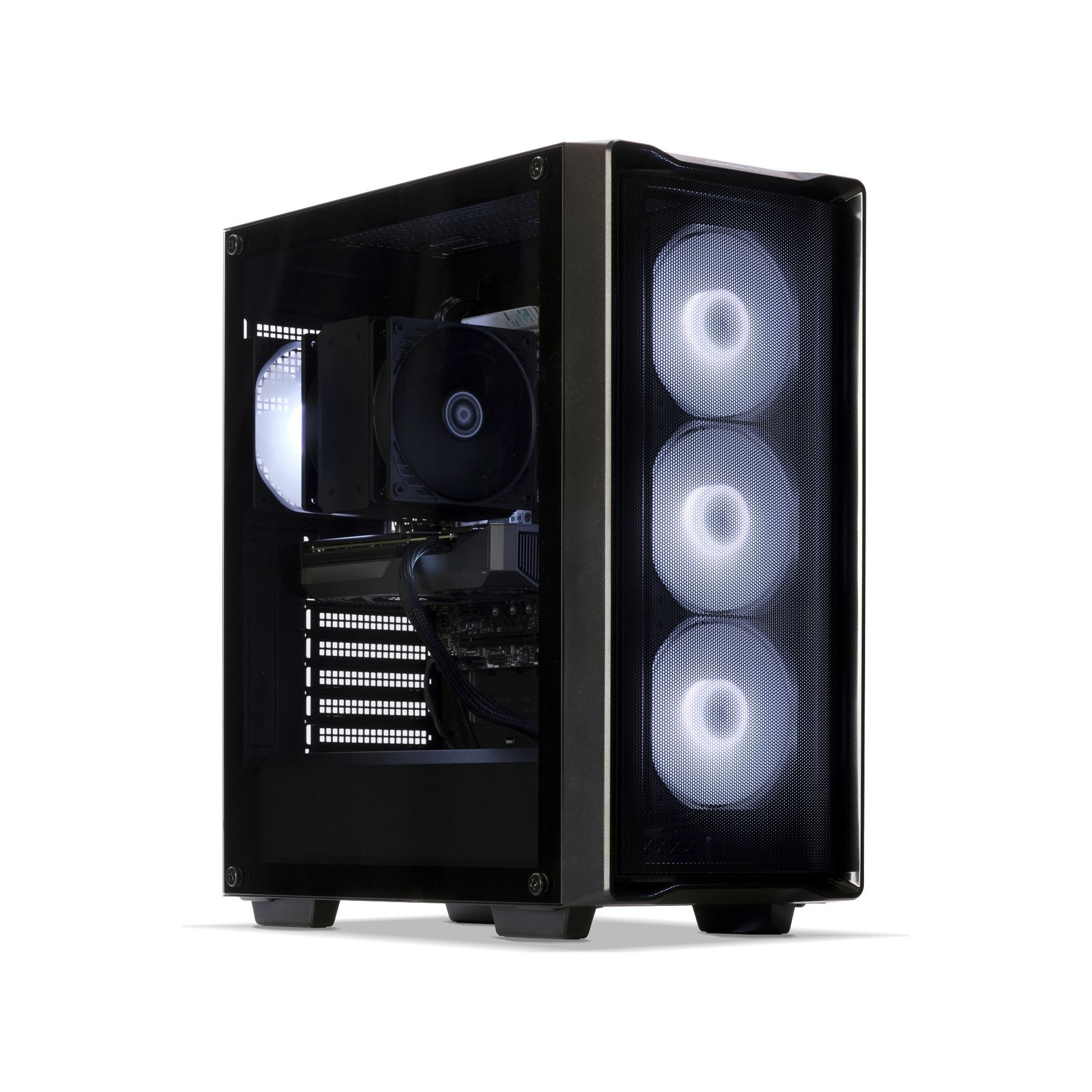 PC Gamer SEDATECH Ryzen 5 5600X, RTX5060Ti, sans OS