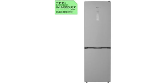 Réfrigérateur combiné WHIRLPOOL WHK26372X5EA3