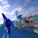 Jeu PS3 SEGA Sonic All Stars Racing Transformed