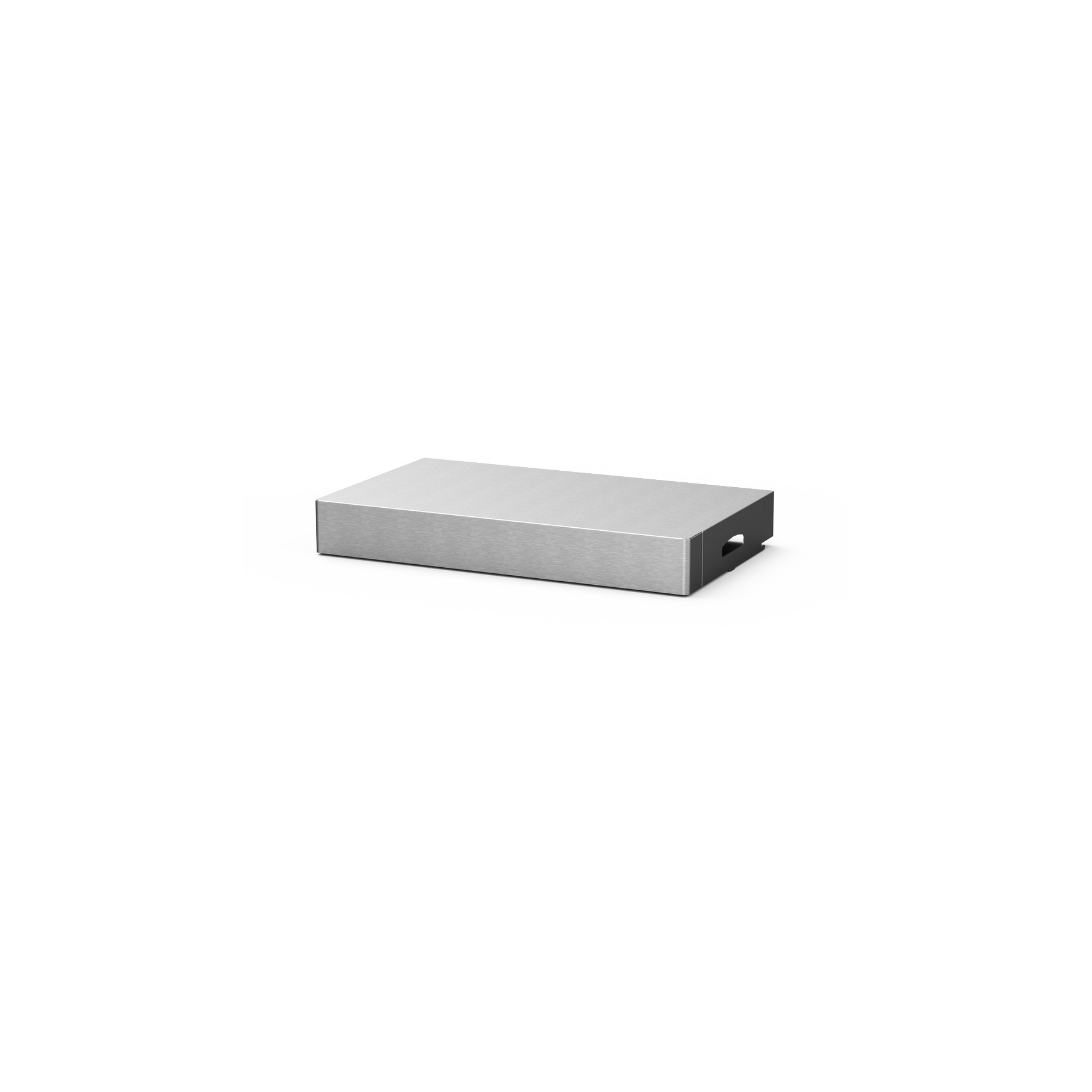 Couvercle plancha LE MARQUIER Couvercle en Inox