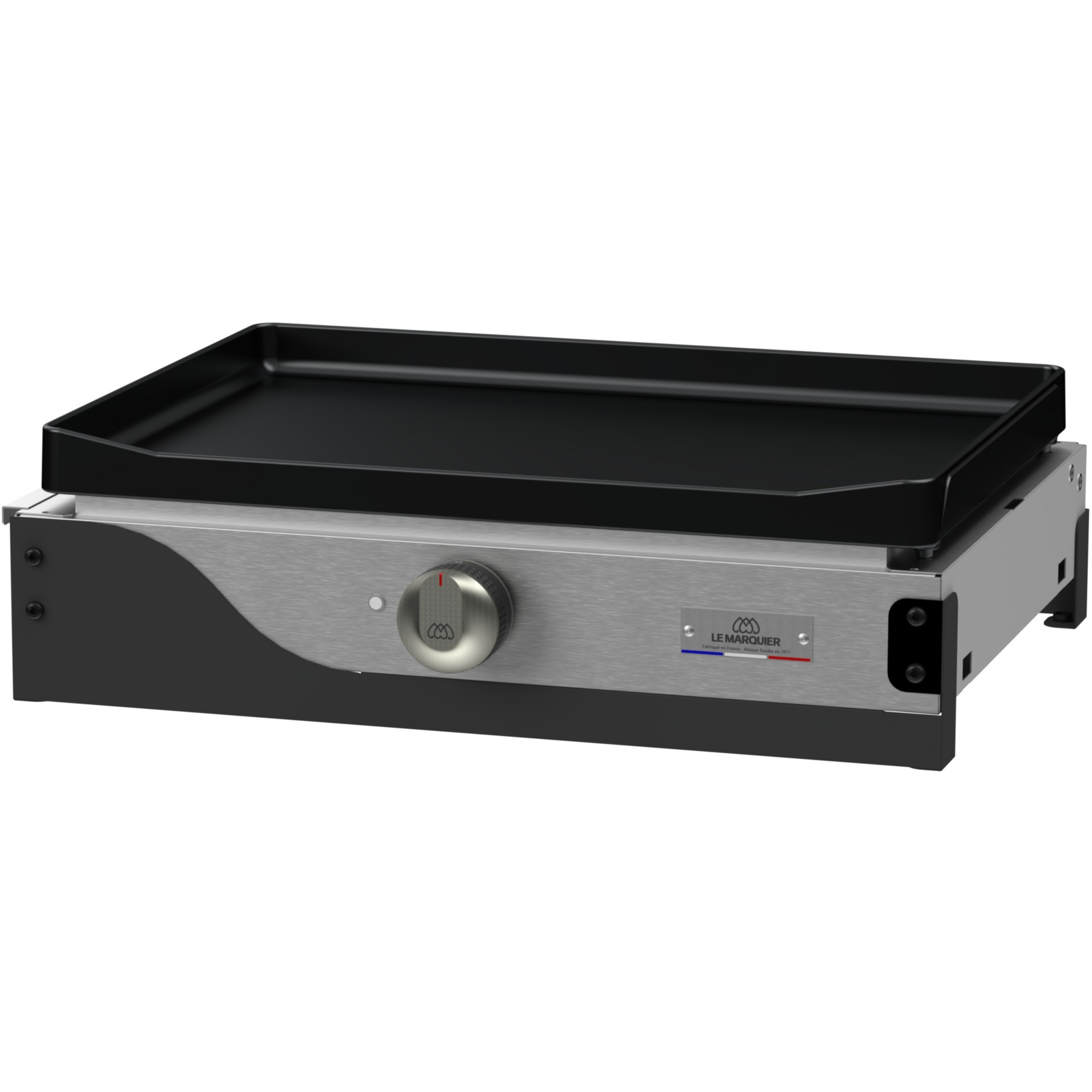 Plancha électrique LE MARQUIER La petite francaise 150DUO PLFE150DPV2