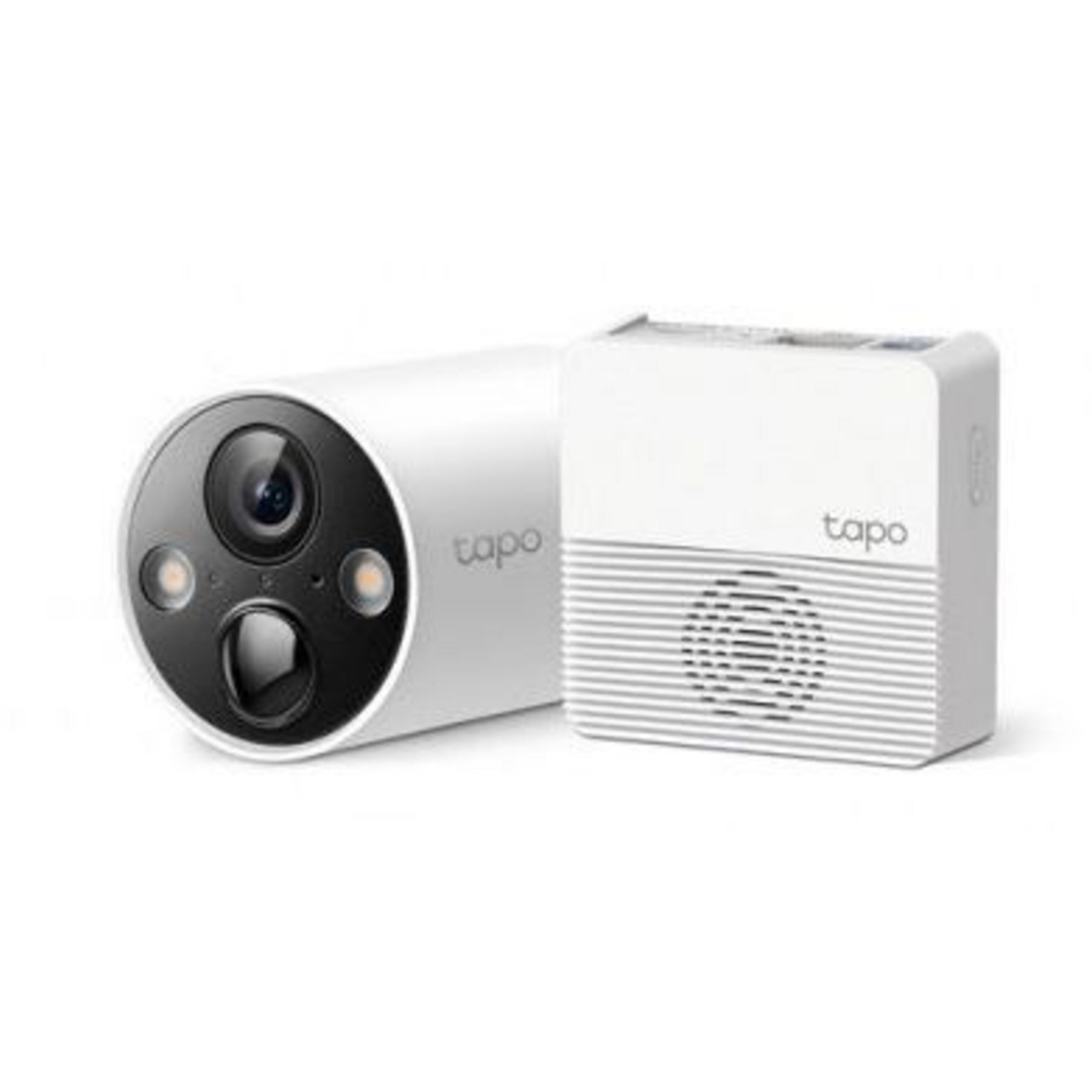 Caméra de surveillance TP-LINK Wifi C420+Hub Tapo H200
