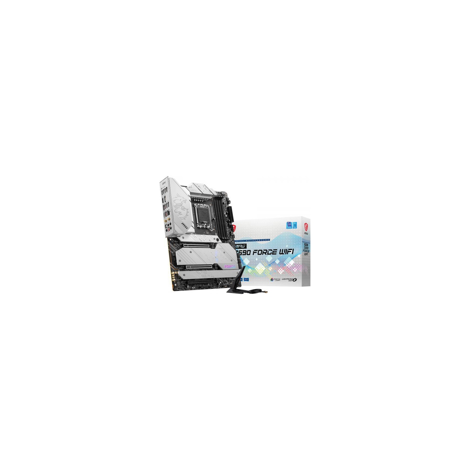Carte mère MSI MPG Z690 FORCE WIFI Reconditionné