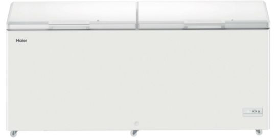 Congélateur coffre HAIER HCE715E