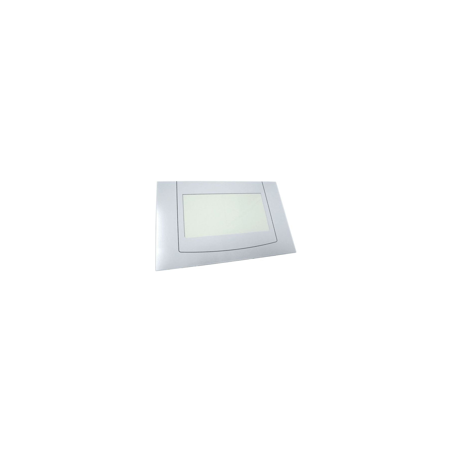 Hublot INDESIT verre porte four (pw) indesit-2004