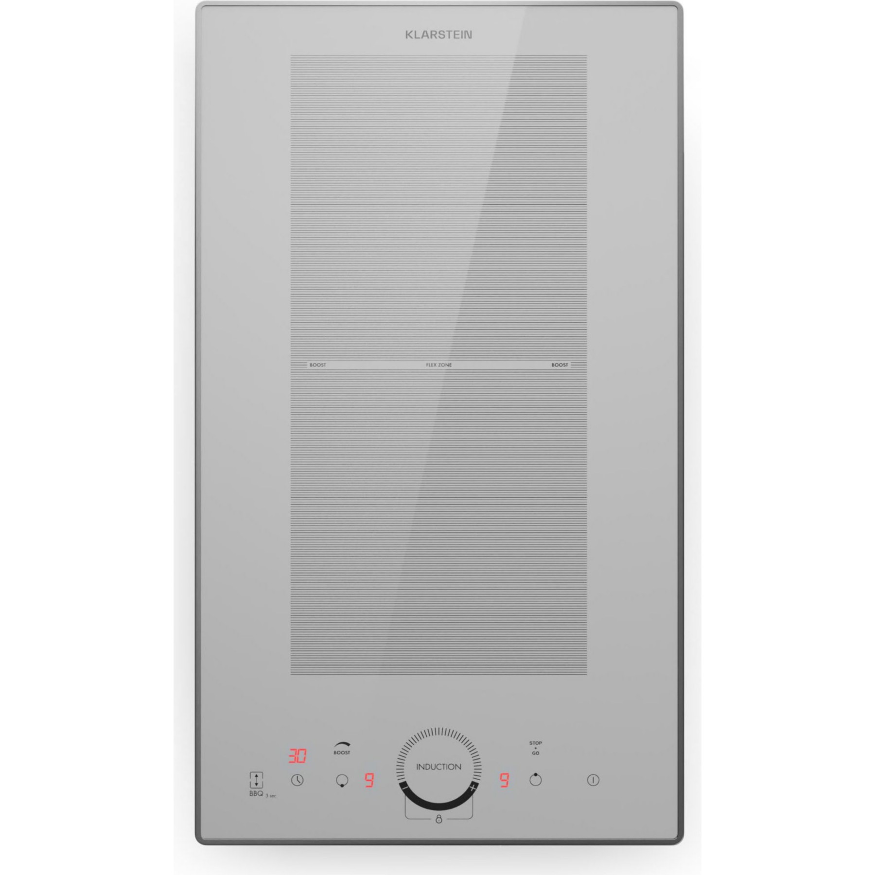 Domino induction KLARSTEIN Delicatessa 2 zones 3500 W