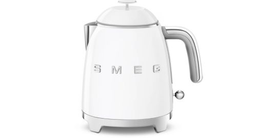 Bouilloire SMEG KLF05WHEU Blanc