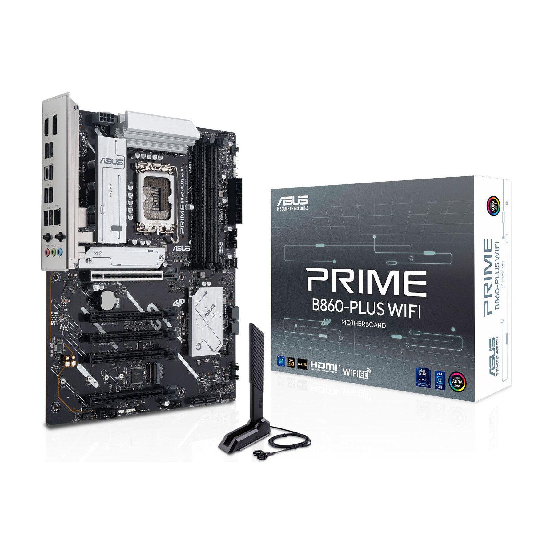 Carte mère ASUS ASUS PRIME B860-PLUS WIFI