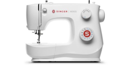 Programmes de points et châssis métal Singer M2605