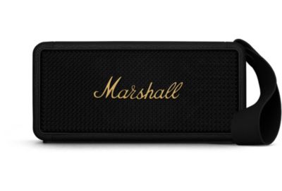 Enceinte portable MARSHALL Middleton Black & Brass