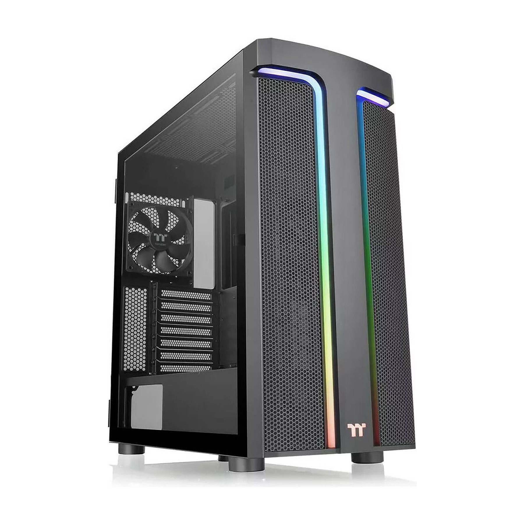 Boitier PC THERMALTAKE H590 TG ARGB (noir)