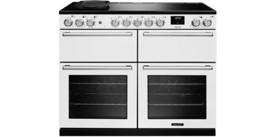 Piano de cuisson induction FALCON NEXUS NGC BC  TAB IND 110 CM BLANC CHROM