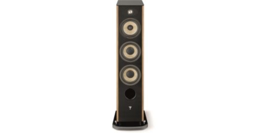 Enceinte colonne FOCAL ARIA EVO X N2  PRIME WALNUT