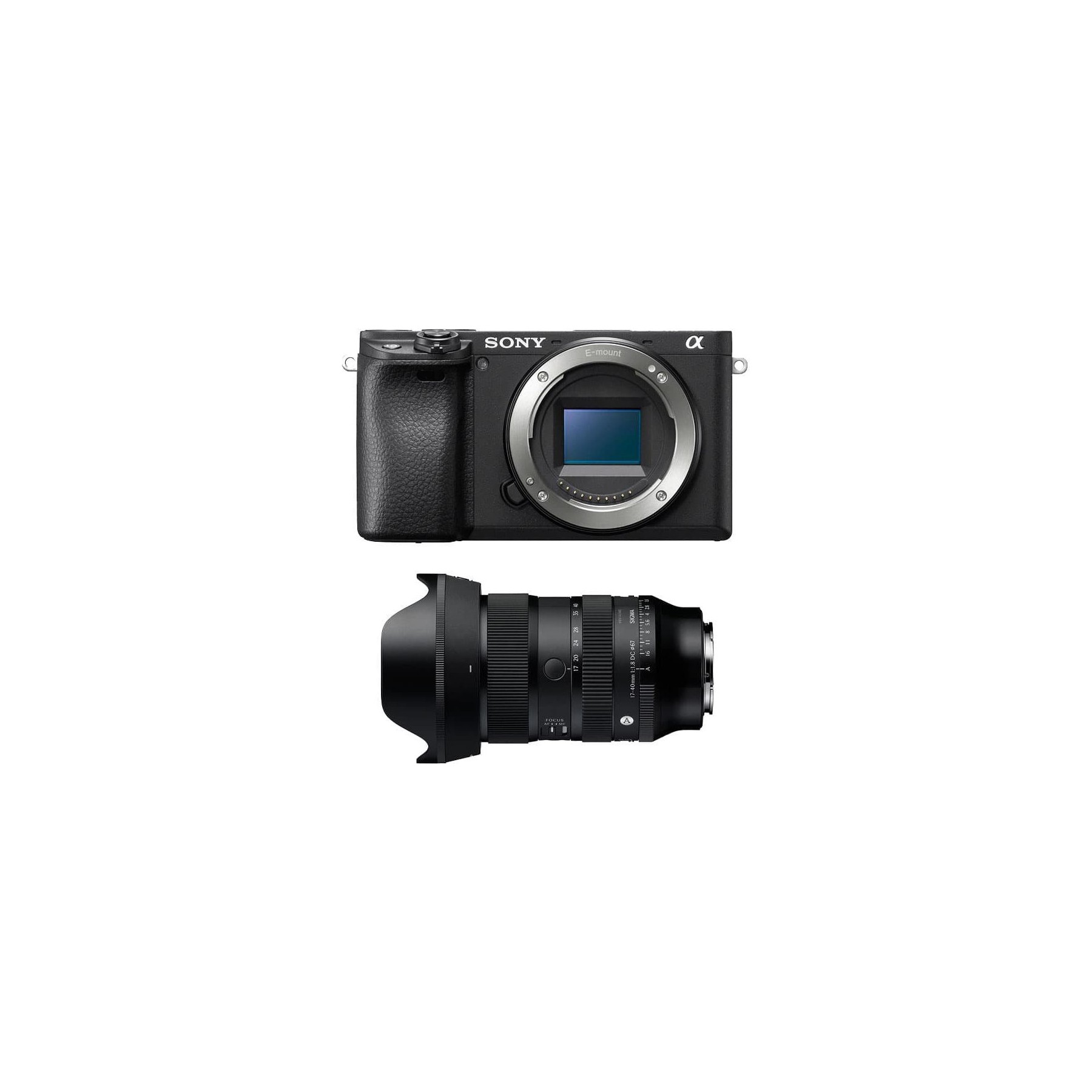Appareil photo Hybride SONY 524281
